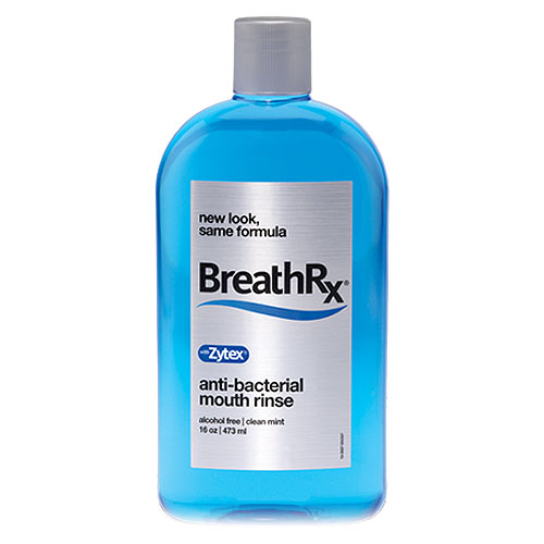 Breathrx Mouth Rinse 50