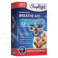 Intra-Nasal Breathe Aid - 45 Day Supply