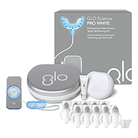 GLO Teeth Whitening Kit