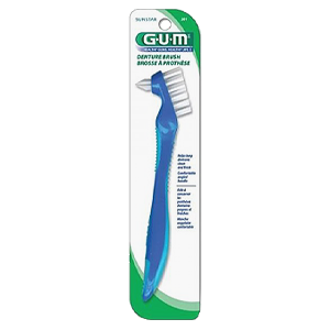 GUM Denture Brush