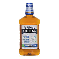 ioRinse Ultra Mouth Rinse