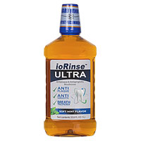 ioRinse Ultra Mouth Rinse - 1L