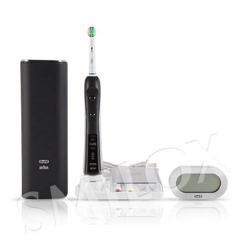 Oral-B Precision Rechargeable Toothbrush Smilox.com