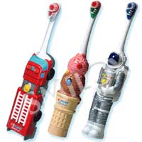 kids battery toothbrush