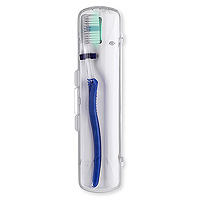 iZap Portable UV Toothbrush Sanitizer - VIO275